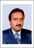 Mr.FARUK J. CHHIPA - Partner of the group of industries and Incharge of Marketing