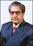 Jamal U. Chhipa  Chief Executive of Textile Colour and Chemicals 